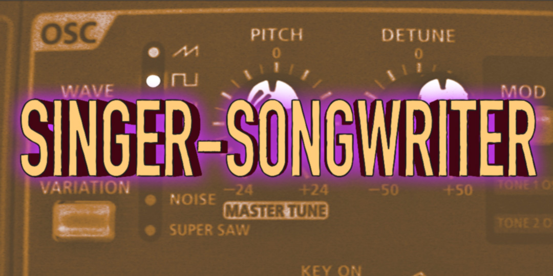 Singer-songwriter